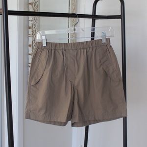 Comfortable Brown Shorts